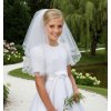 DZ-04 dětský svatební závoj
