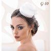 G-10 fascinátor klobouček