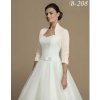 BF-208 bolerko ke svatebním šatům