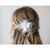 V-066 svatební ozdoba do vlasů