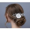 V-138 svatebni ozdoby do vlasu