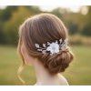 V-152 ozdoby do vlasů na svatbu