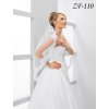 ZF-110 svatební závoj