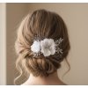 V-218 ozdoba do vlasů svatba