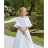 DFK-116 dětská svatební pelerína