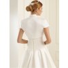 BL-17S bolerko na svatební šaty