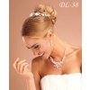 DL 38 květinová tiara