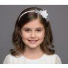 DM-35 dětská svatební čelenka