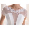 BD-308 svatební bolerko