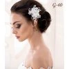 G-40 svatební ozdoba do vlasů