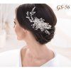 GS-56 svatební ozdoba do vlasů