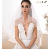 ZD-159 svatební závoj