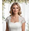 BNK-20 svatební bolerko krajkové