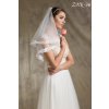 ZNK-36 svatební závoj