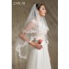 ZNK-38 svatební závoj