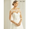 BL-265 krajkový top na svatbu