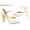 DKN-452P svatební boty