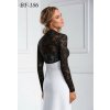 BF-186 černé bolerko