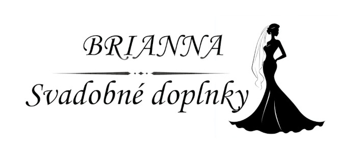 Svadobné doplnky BRIANNA