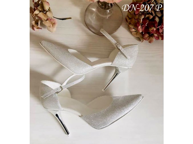 DN 207 P Mira silver