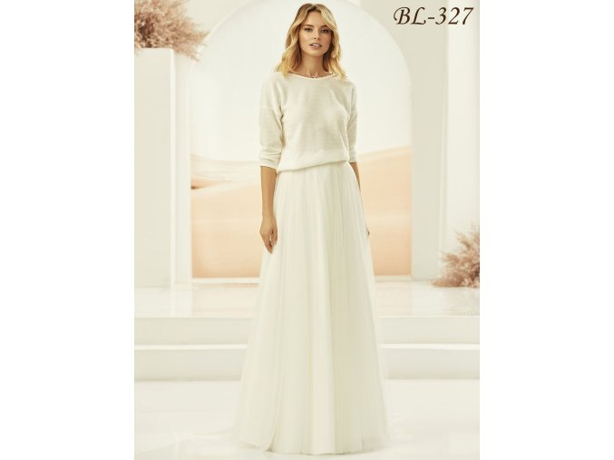 BL-327 svetrik na svadobne saty