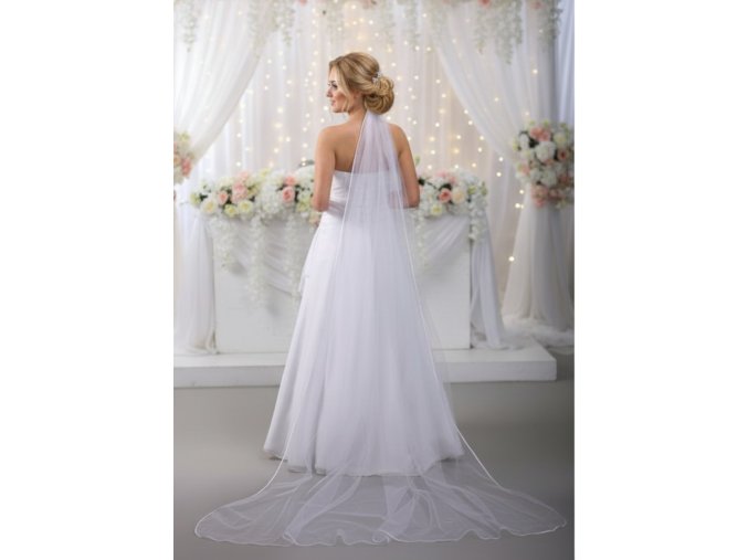 Z-25 dlhy svadobny zavoj