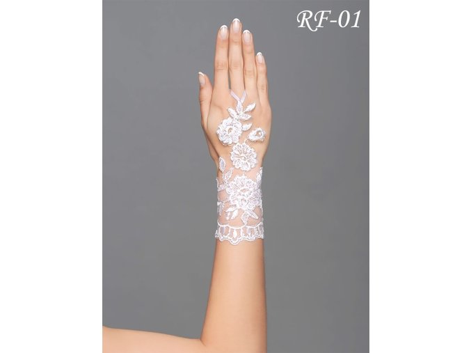 RF-01 krajkove rukavice