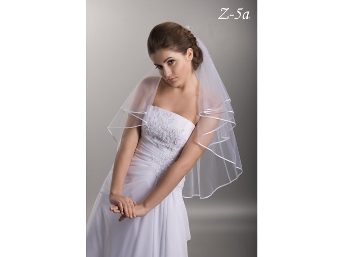 Z-5a svadobný závoj