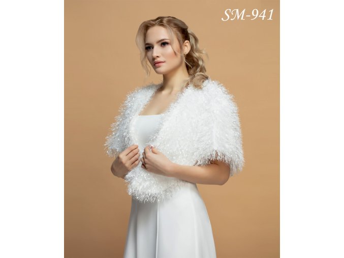 SM-941 kožušinové štóly