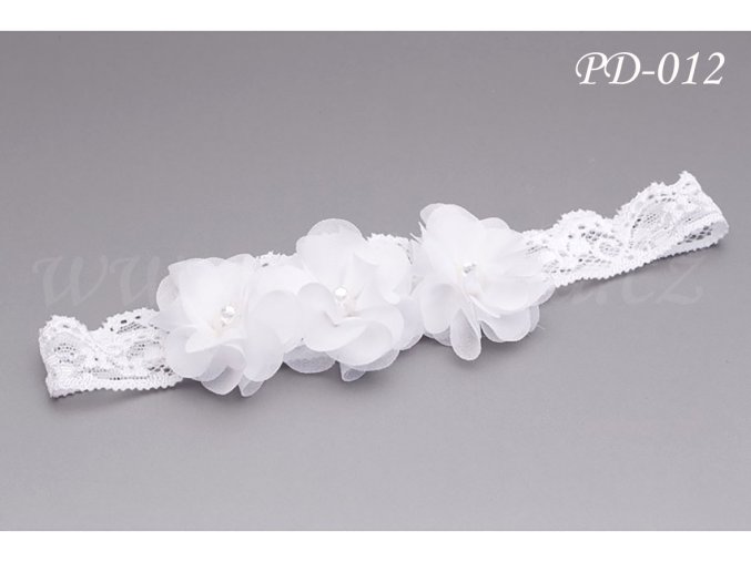 PD-012 svadobný podväzok pre nevestu