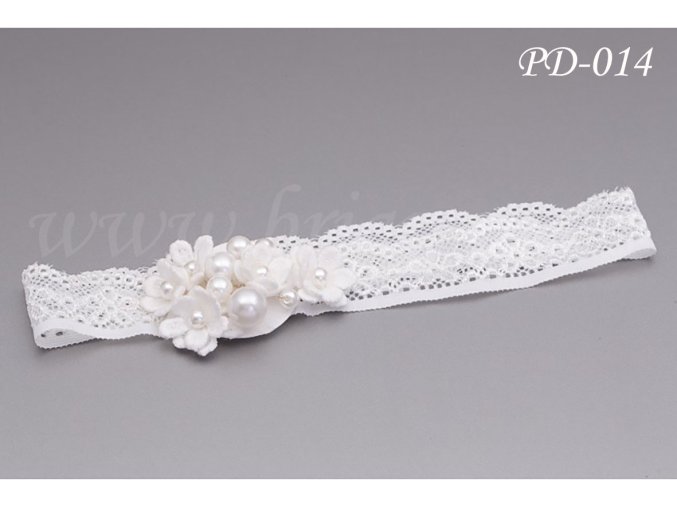 PD-014 podvazok svadba