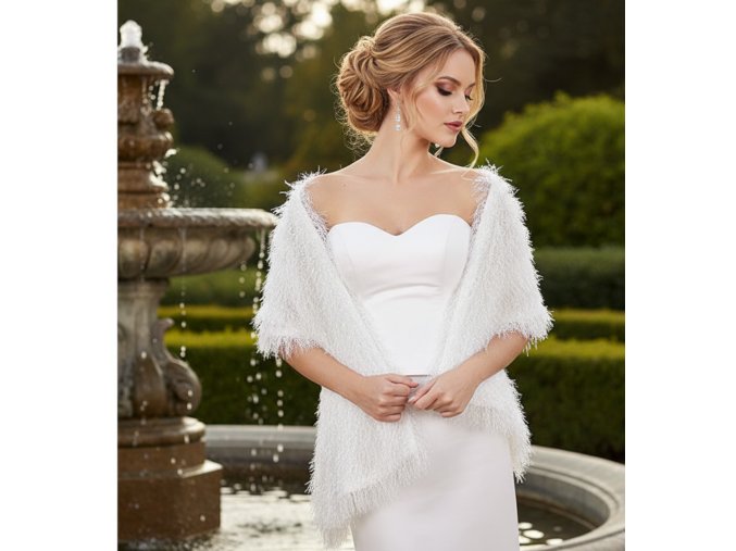 BS-73 štóla na spoločenské šaty