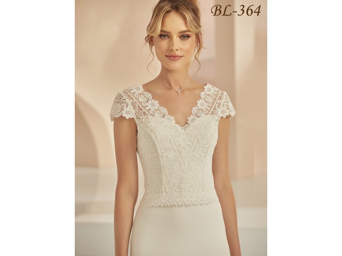 BL-364 bolerko pre nevestu