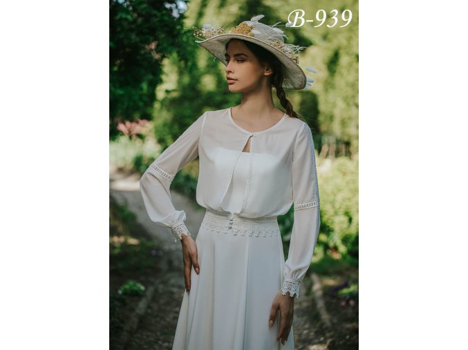 B-939 svadobne bolero