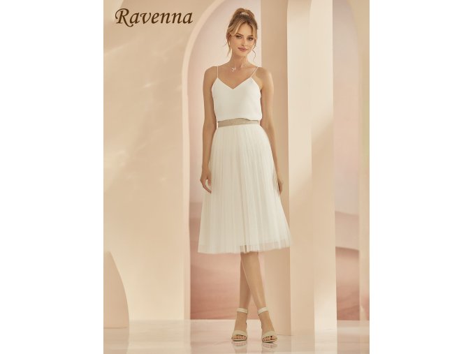 Ravenna sukňa na svadbu