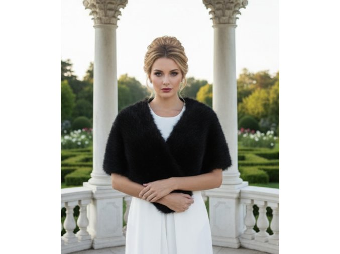 SD-23 kožušinové štóly