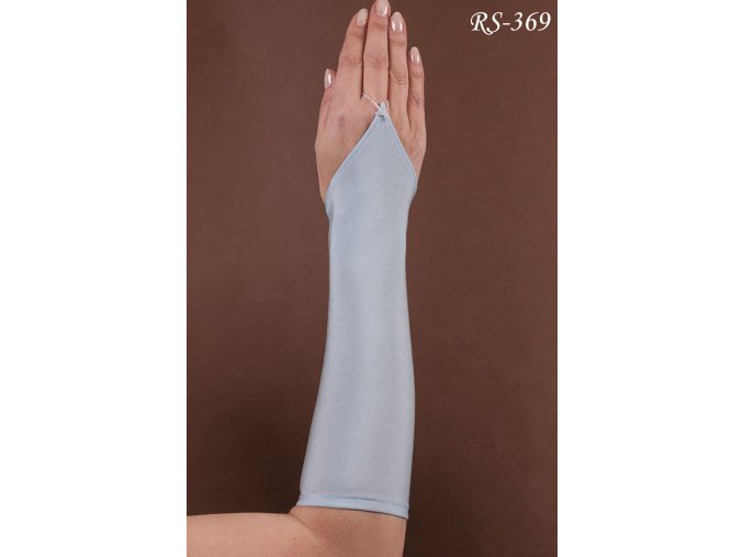 RS-369 spoločenské rukavice dlhé