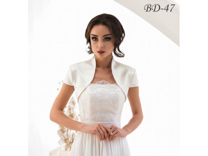 BD-47 svadobne bolero