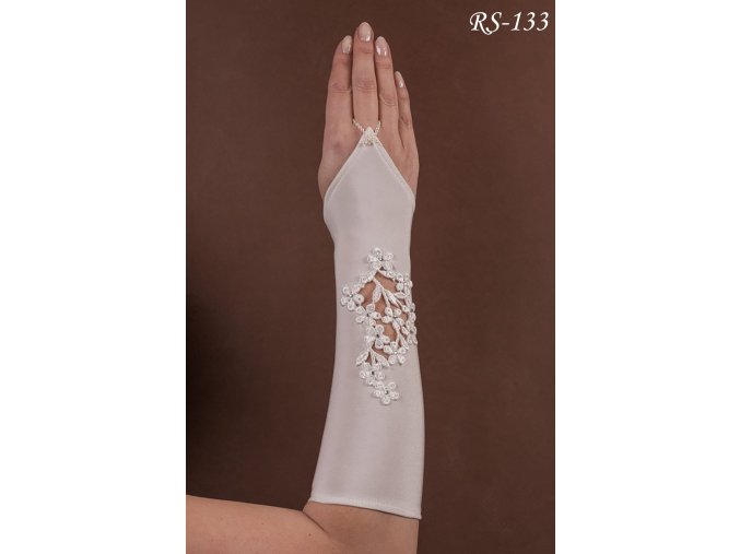 RS-133 krajkove rukavice