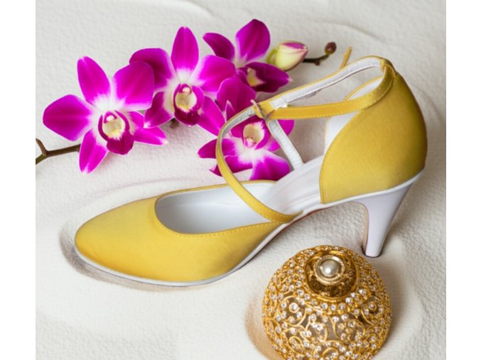 D 196K yellow