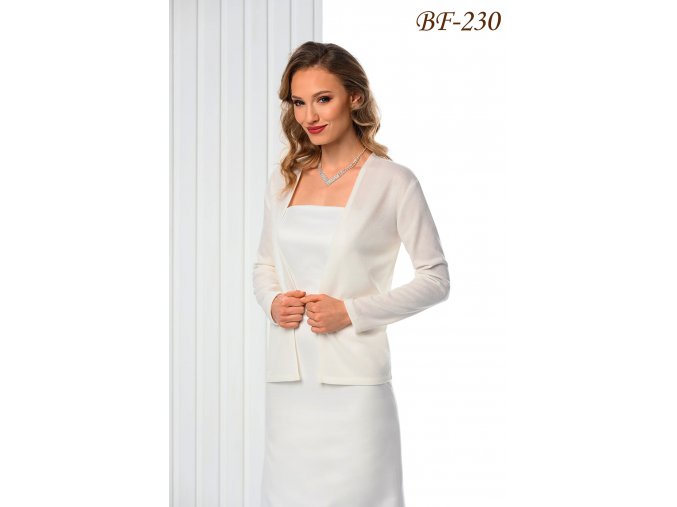 BF-230 svadobný sveter