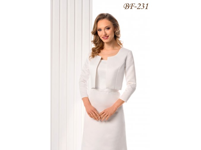 BF-231 bolerko pre nevestu