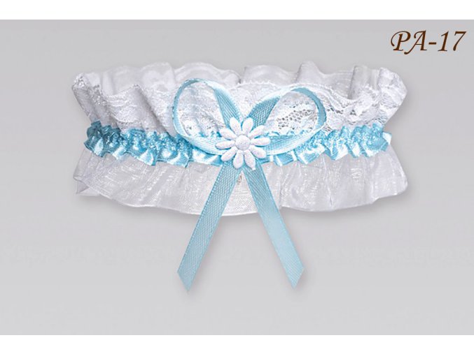 PA-17 svadobný podvazok