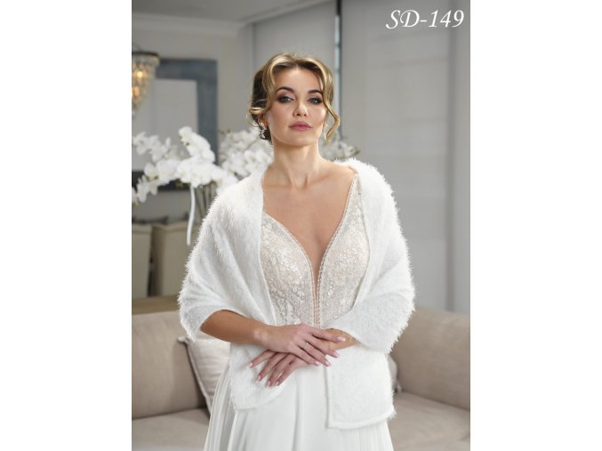 SD-149 štóla na spoločenské šaty