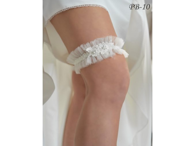 PB-10 podvazok svadba