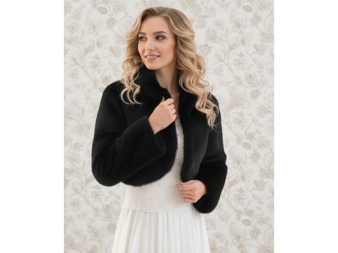 BD-20 cierny kozusok