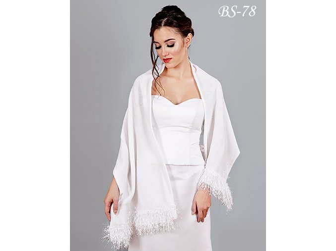 BS-78 štóla na spoločenské šaty