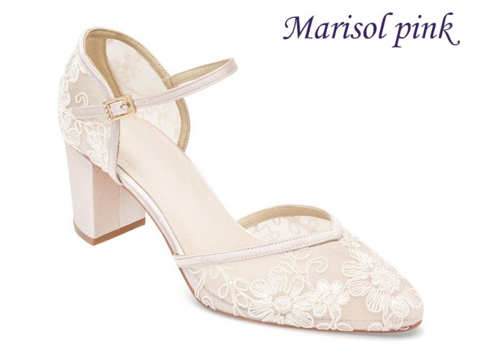 Marisol 2 Blush