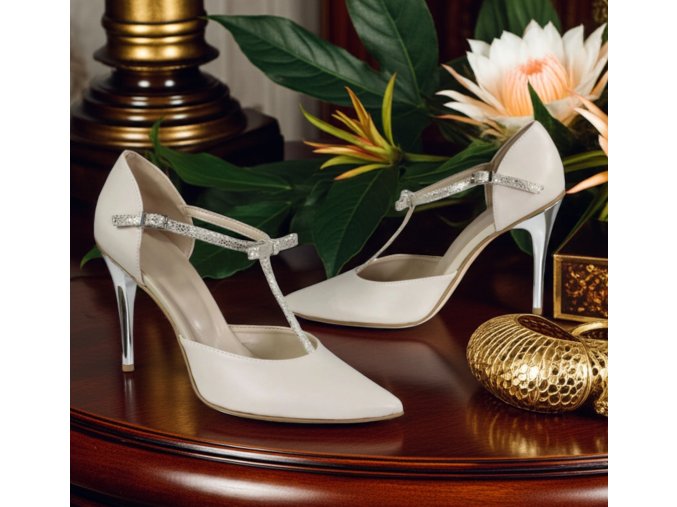 DN 207-53 latte topanky na svadbu