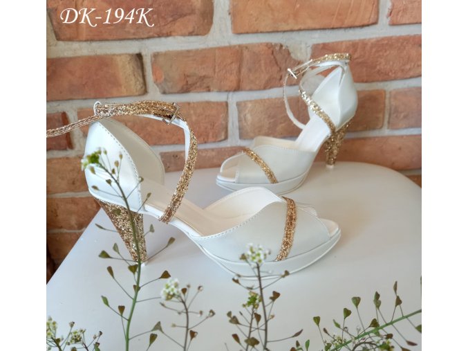 DK 194K whitegold